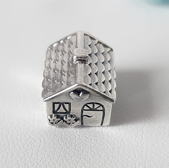 Pandora charm "Home Sweet Home" - Picture 1 of 6